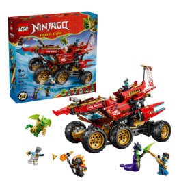 Lego Land Bounty
