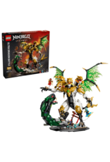 Lego Ultra Dragon Battle