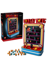 Lego Donkey Kong Arcade