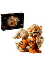 Lego Arcanine