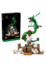 Lego Rayquaza