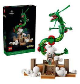 Lego Rayquaza