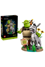 Lego Shrek, Donkey & Puss in Boots