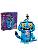 Lego Derpy Tiger and Sussie Bird