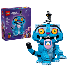 Lego Derpy Tiger and Sussie Bird