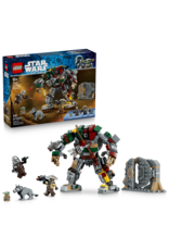 Lego Hutt Palace Sentry Droid Showdown