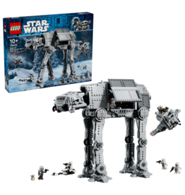 Lego Imperial Remnant AT-AT with INT-4