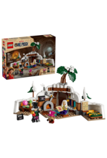 Lego Dr. Hiriluk's Hideout