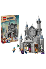 Lego Battle at Drum Castle
