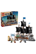 Lego Garp's Marine Battleship