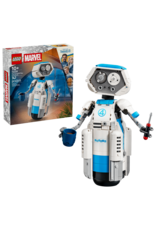 Lego The Fantastic Four H.E.R.B.I.E.