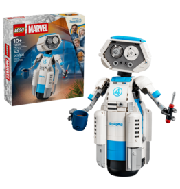 Lego The Fantastic Four H.E.R.B.I.E.