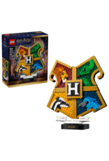Lego Hogwarts House Crest