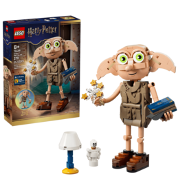 Lego Dobby the Free Elf
