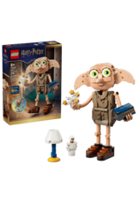 Lego Dobby the Free Elf