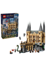 Lego Hogwarts Castle: East Wing