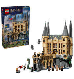 Lego Hogwarts Castle: East Wing