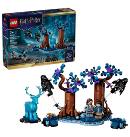 Lego Forbidden Forest: Expecto Patronum