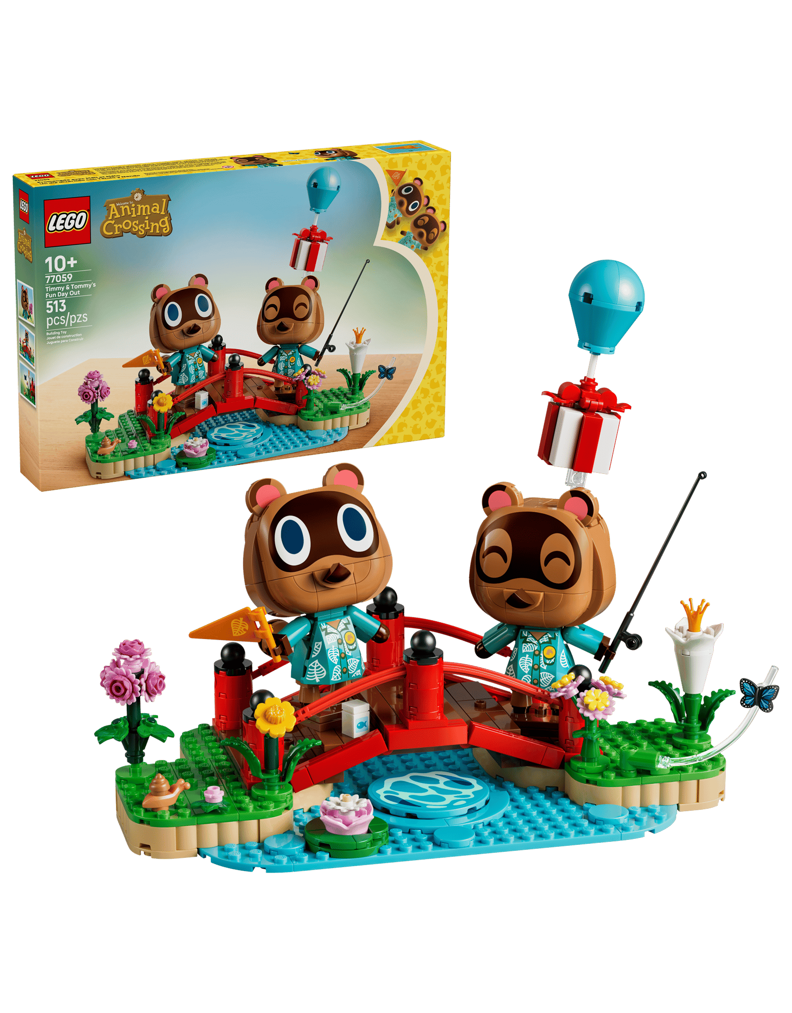 Lego Timmy & Tommy's Fun Day Out
