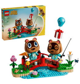 Lego Timmy & Tommy's Fun Day Out