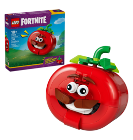 Lego Tomatohead