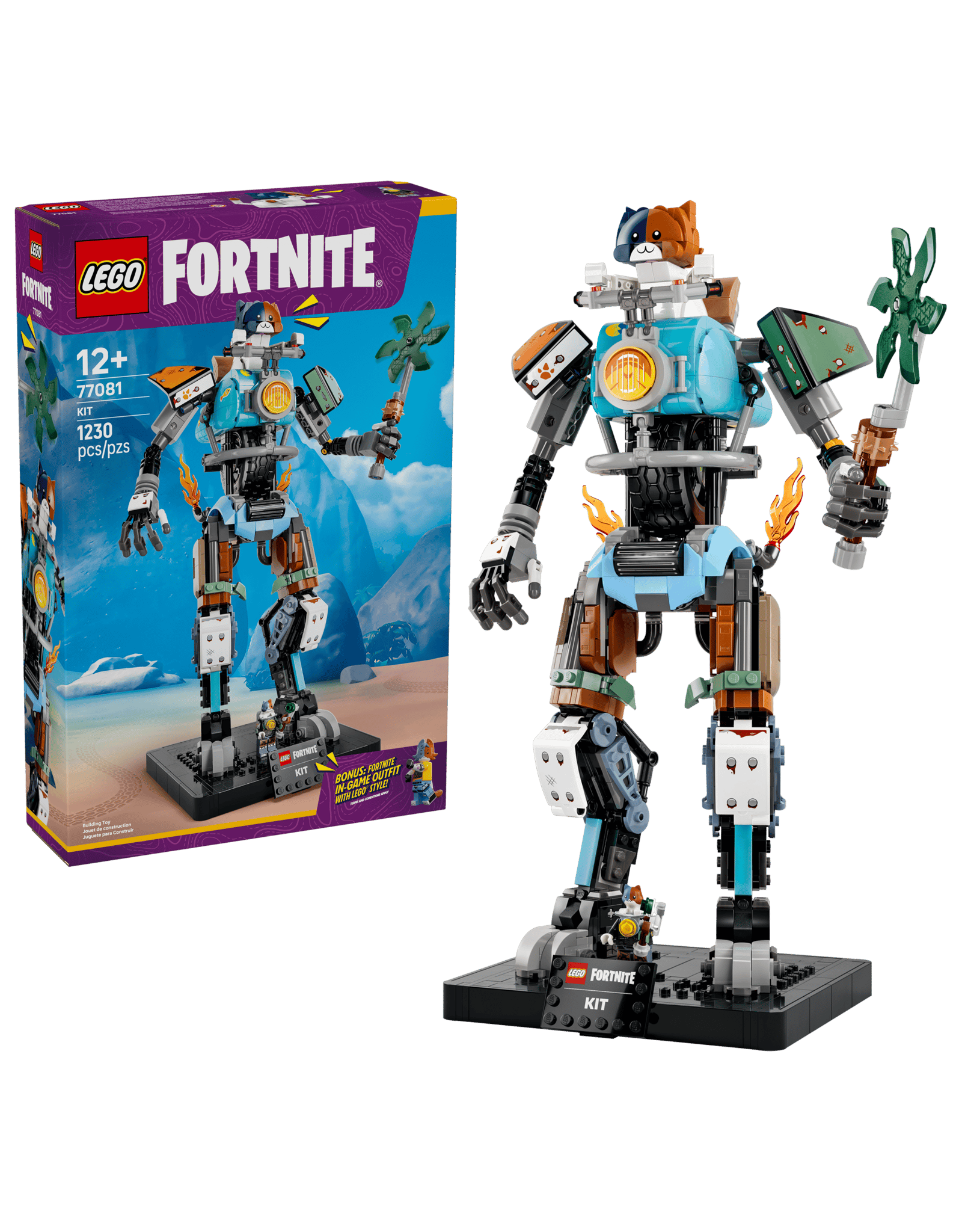Lego Fortnite: KIT