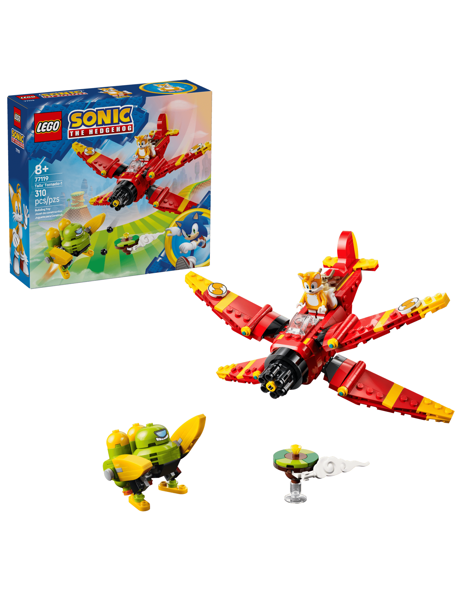 Lego Tails' Tornado-1