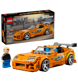 Lego The Fast and The Furious Toyota Supra MK4