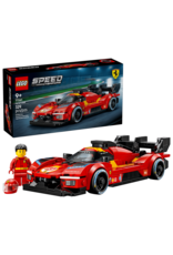 Lego Ferrari 499P