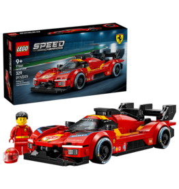 Lego Ferrari 499P