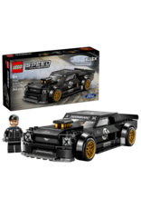 Lego Ken Block's '65 Ford Mustang Hoonicorn V1
