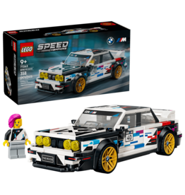 Lego BMW M3 (E30)