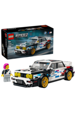 Lego BMW M3 (E30)