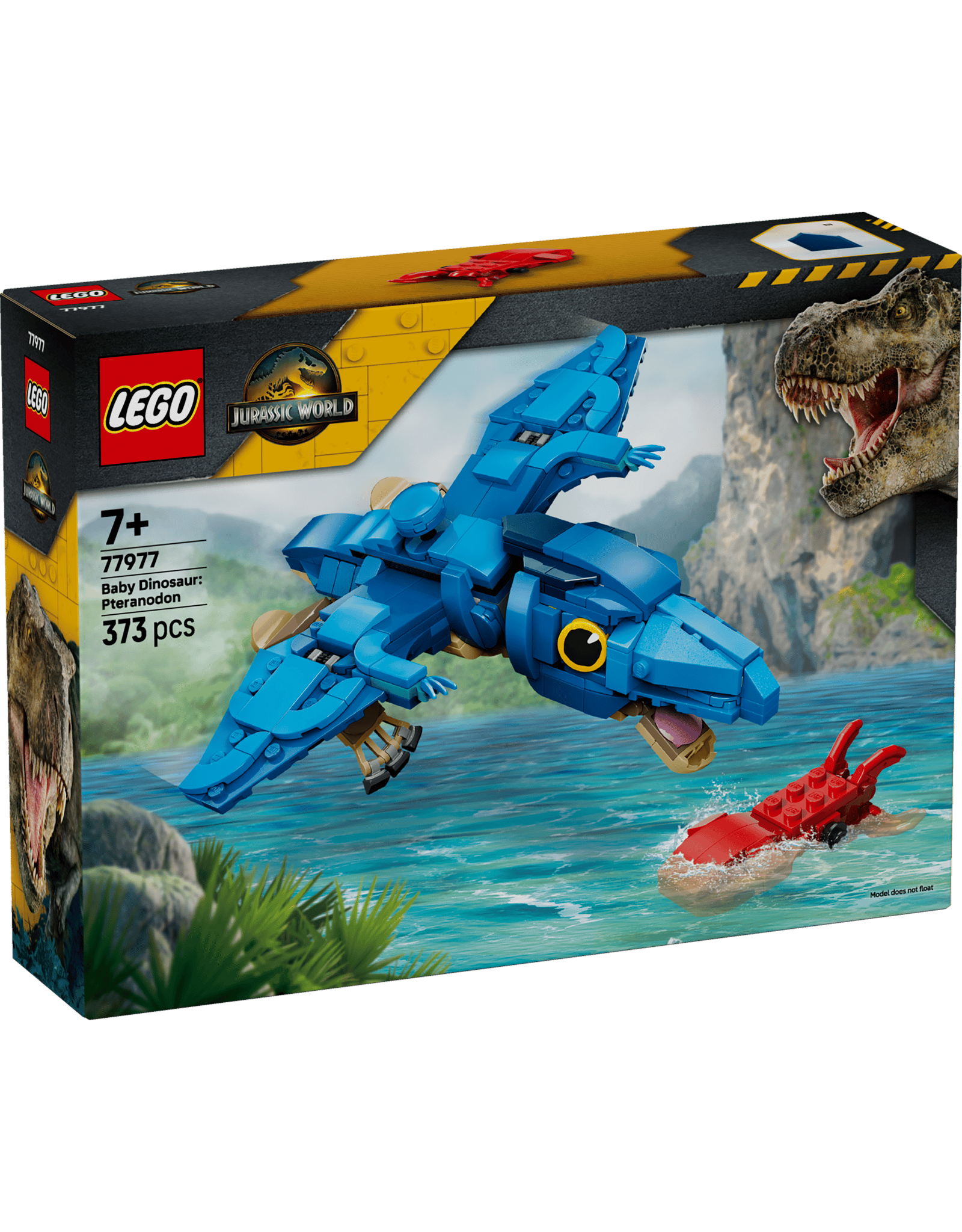Lego Baby Dinosaur: Pteranodon