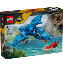 Lego Baby Dinosaur: Pteranodon