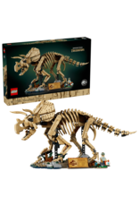 Lego Dinosaur Fossils: Triceratops