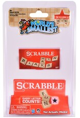 World's Smallest World's Smallest Scrabble
