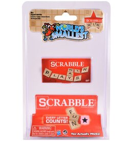 World's Smallest World's Smallest Scrabble