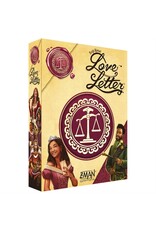 Z Man Games Love Letter Revised