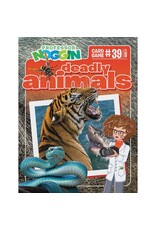 Professor Noggin Deadly Animals