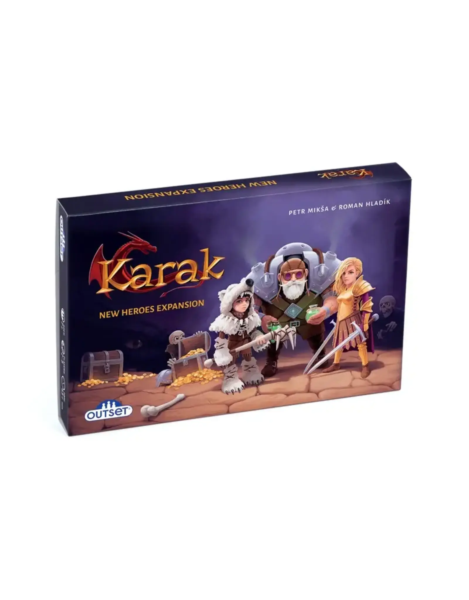 Karak New Heroes Expansion Kit