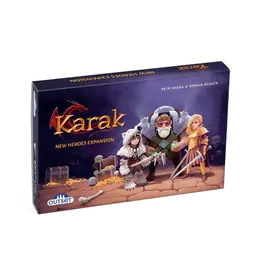 Karak New Heroes Expansion Kit