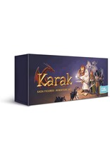 Karak Miniatures Set