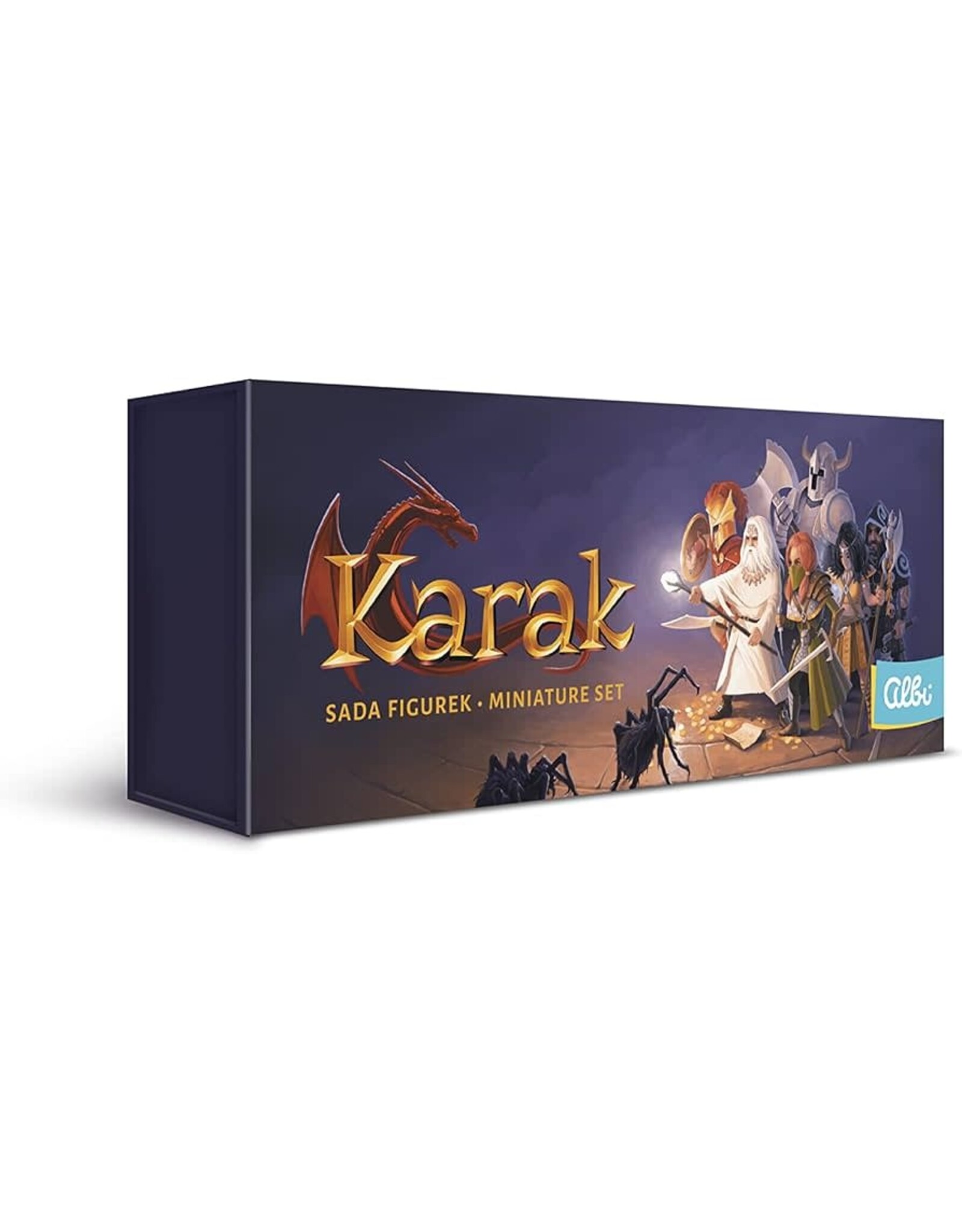 Karak Miniatures Set