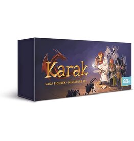 Karak Miniatures Set