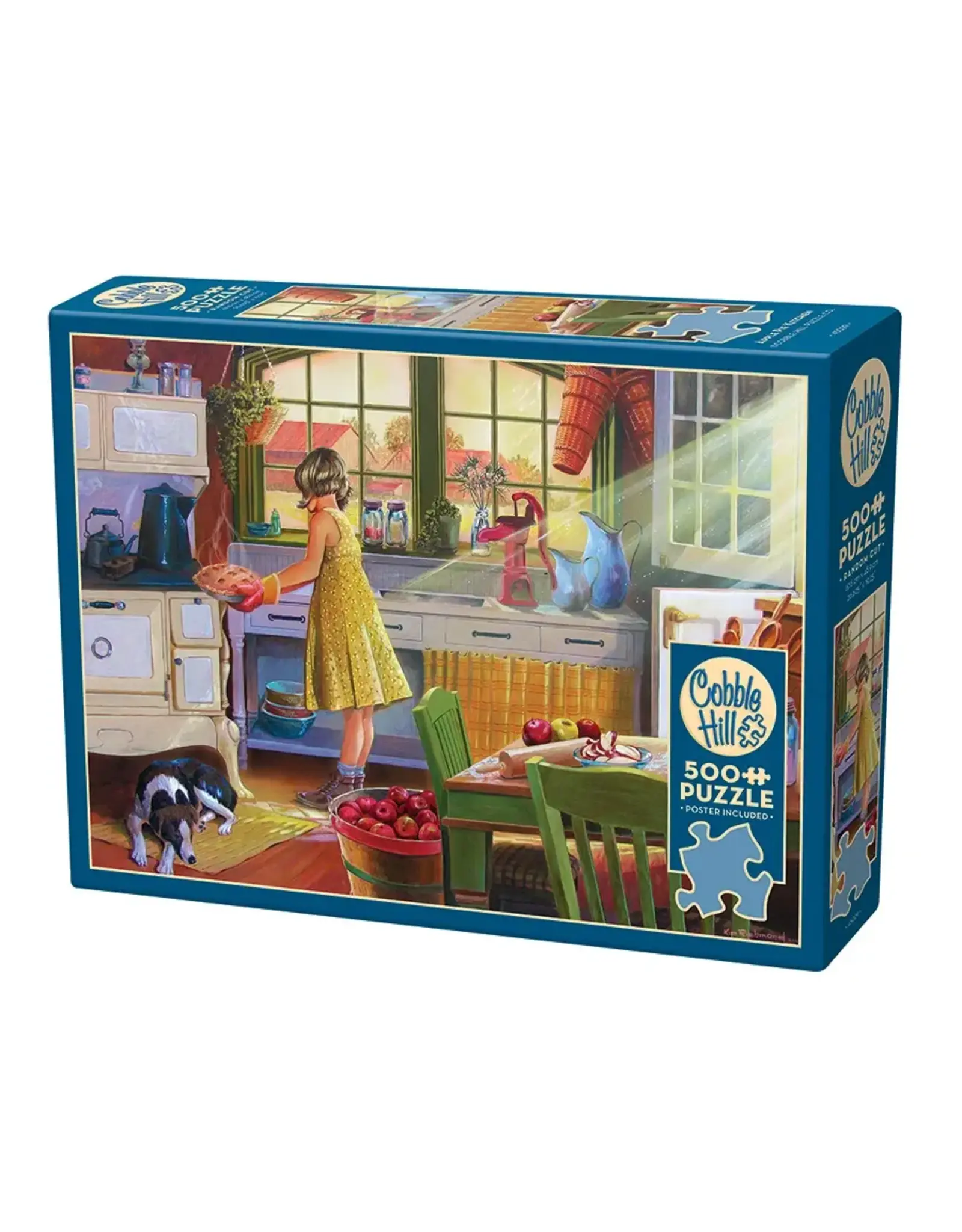 Cobble Hill Apple Pie Kitchen 500pc