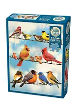Cobble Hill Birds on a Wire 500pc