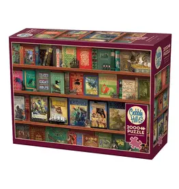 Cobble Hill Adventure Storytime 2000pc