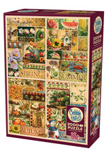 Cobble Hill The Four Seasons 2000 pc