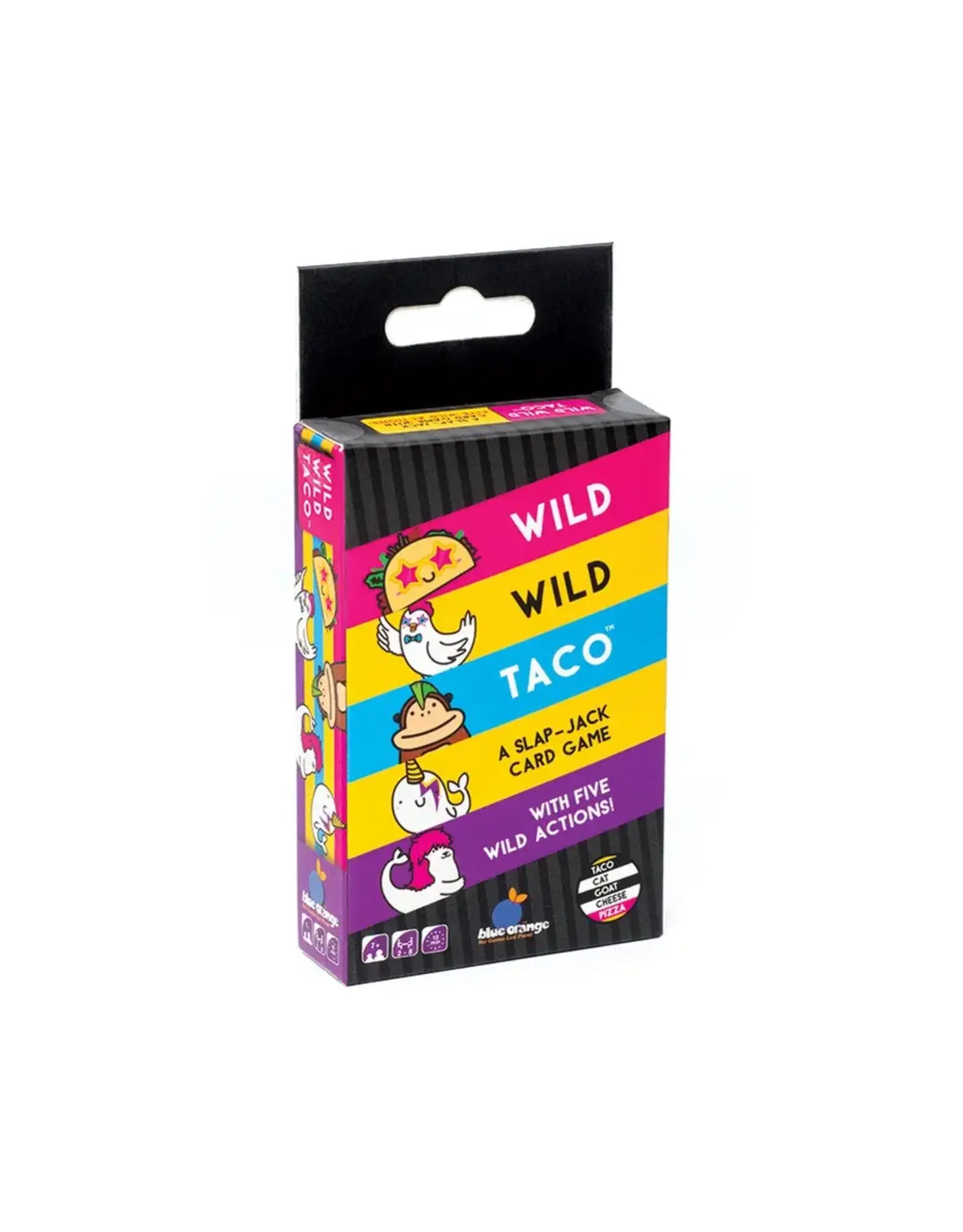 Blue Orange Games Wild Wild Taco